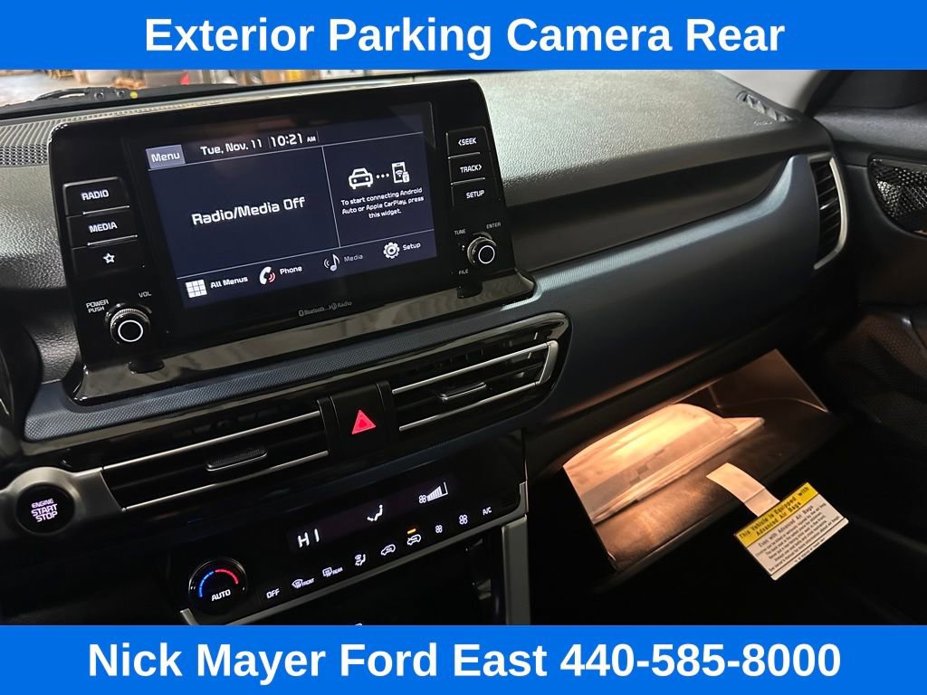 Used 2023 Kia Seltos S image 16