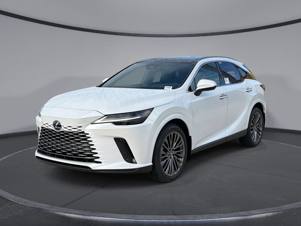 New 2026 Lexus RX 350 w/ Convenience Package