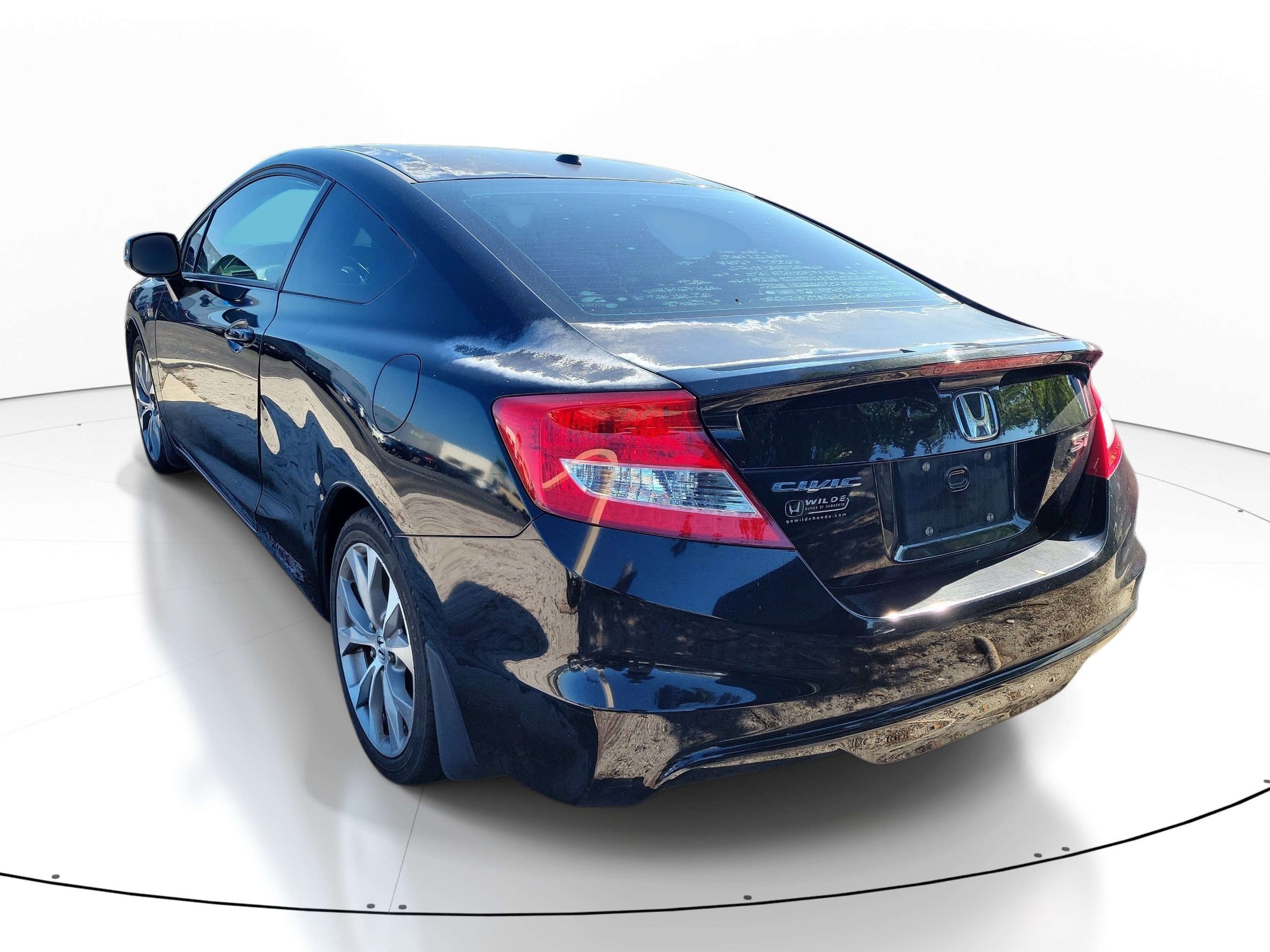 Used 2012 Honda Civic Si image 4