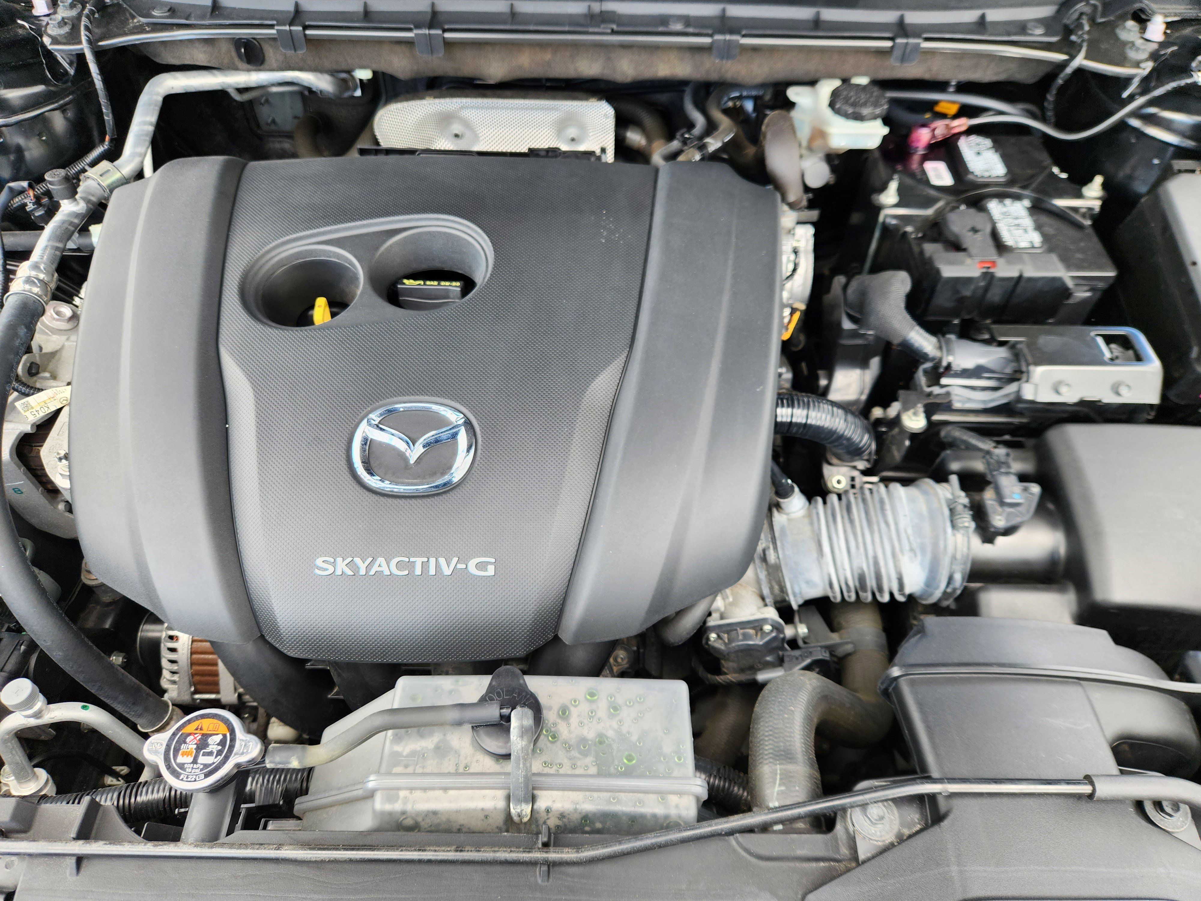 Certified 2021 MAZDA CX-5 Grand Touring w/ GT Premium Package image 19