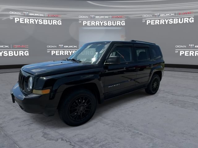 Used 2014 Jeep Patriot Sport AWD/4WD image 4