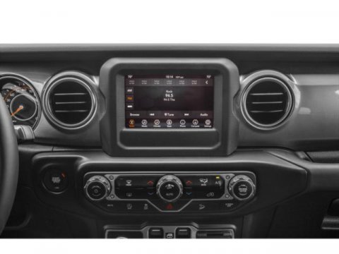 Used 2018 Jeep Wrangler Unlimited Sahara w/ Quick Order Package 24M Moab AWD/4WD image 13