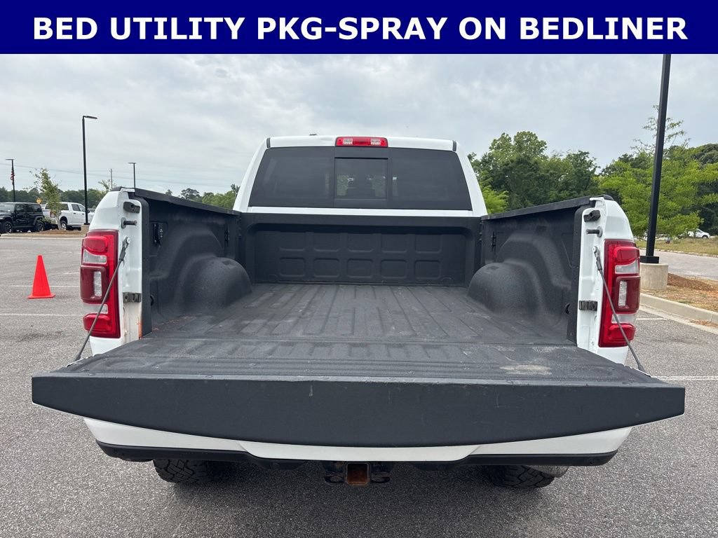 Used 2023 RAM 2500 Laramie AWD/4WD image 14