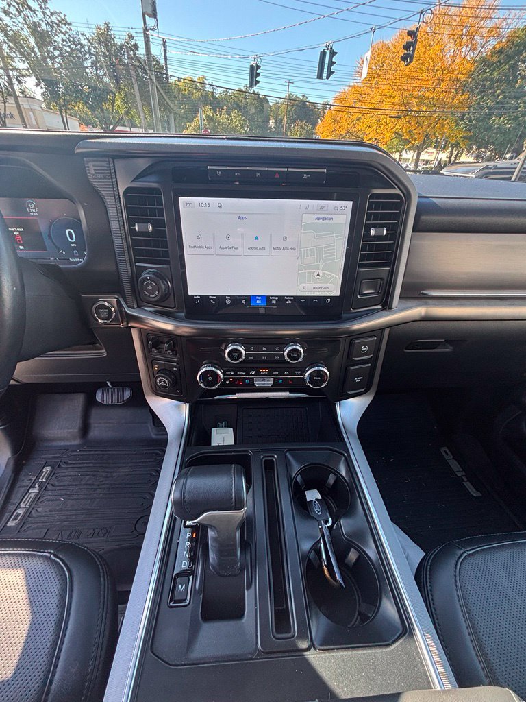 Used 2024 Ford F150 Platinum w/ Equipment Group 702A High AWD/4WD image 16