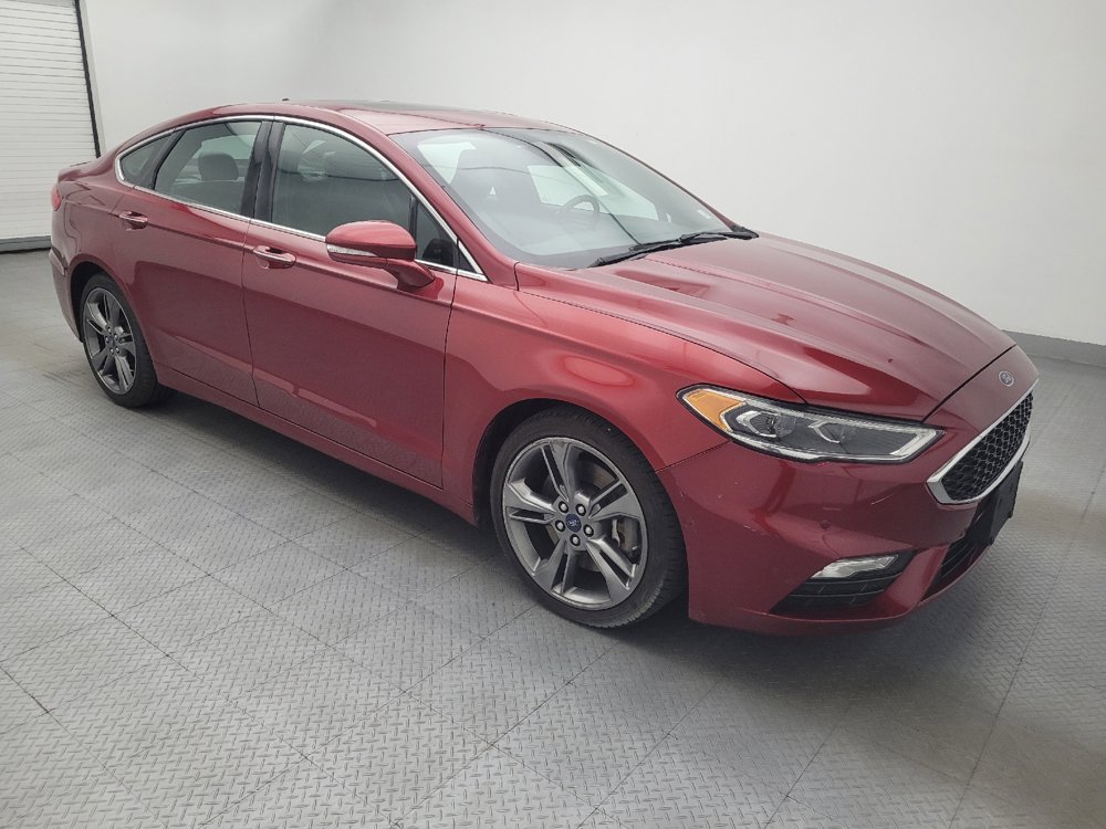 Used 2019 Ford Fusion Sport AWD/4WD image 11