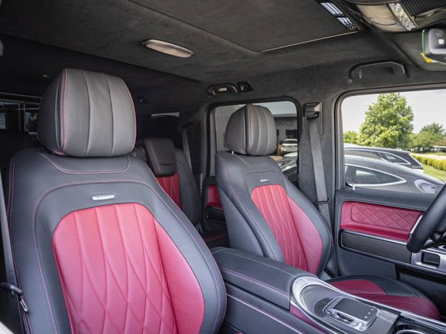 Certified 2025 Mercedes-Benz G 63 AMG 4MATIC image 29