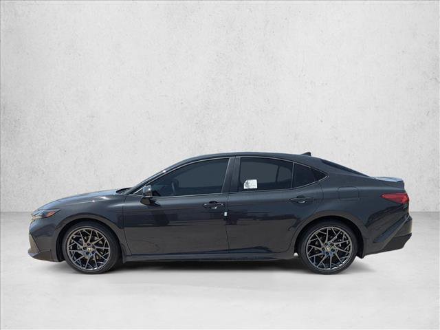 New 2026 Toyota Camry SE w/ Multimedia Upgrade Package FWD image 5
