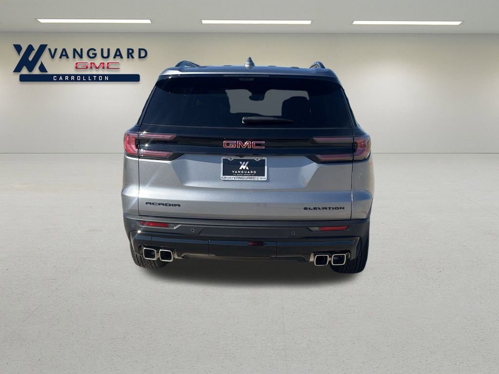 New 2026 GMC Acadia Elevation w/ Black Edition image 14