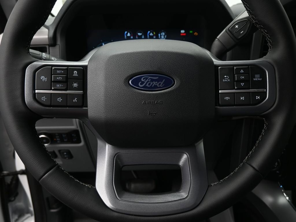 New 2025 Ford F150 XLT w/ Equipment Group 303A High image 10