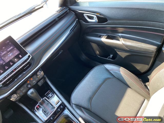 Certified 2024 Jeep Compass Trailhawk AWD/4WD image 15