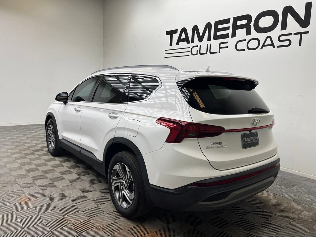 Used 2023 Hyundai Santa Fe SEL FWD image 8