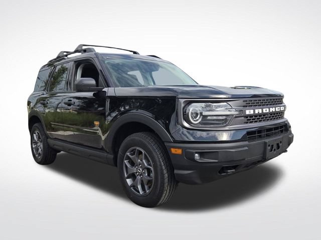 Certified 2021 Ford Bronco Sport Badlands AWD/4WD image 1