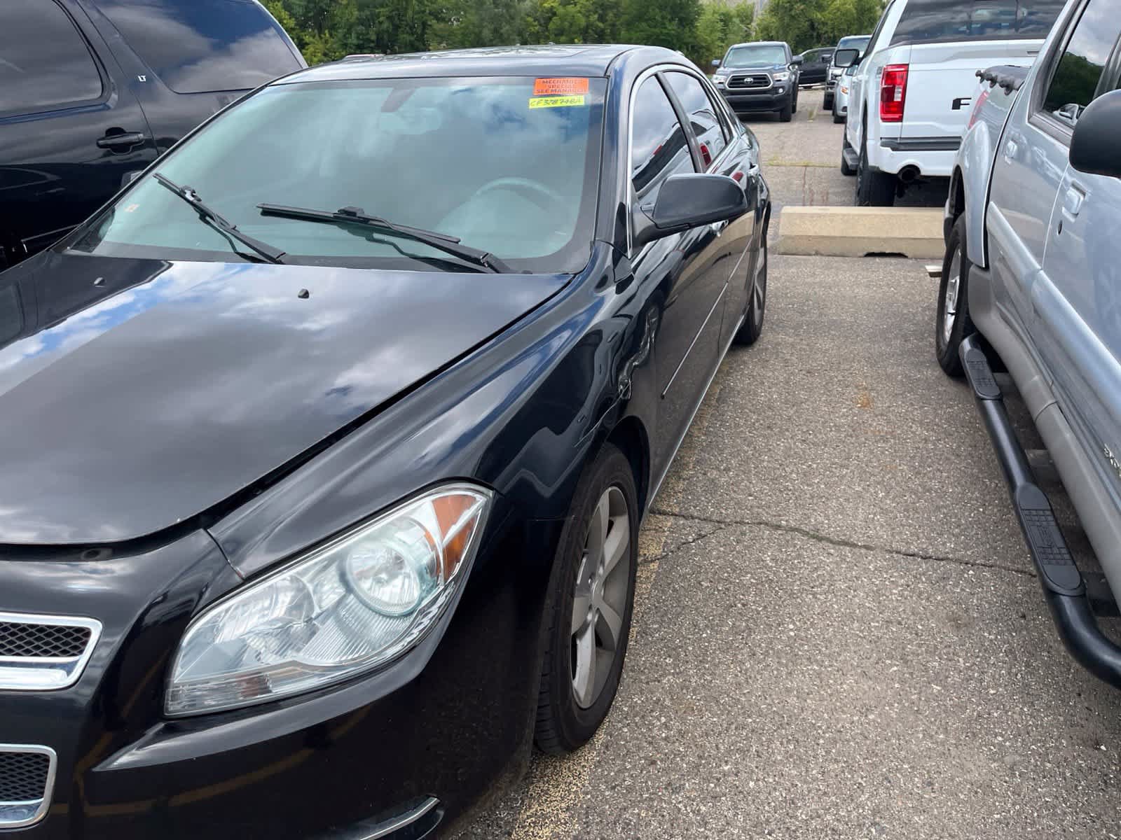 Used 2012 Chevrolet Malibu LT FWD image 6