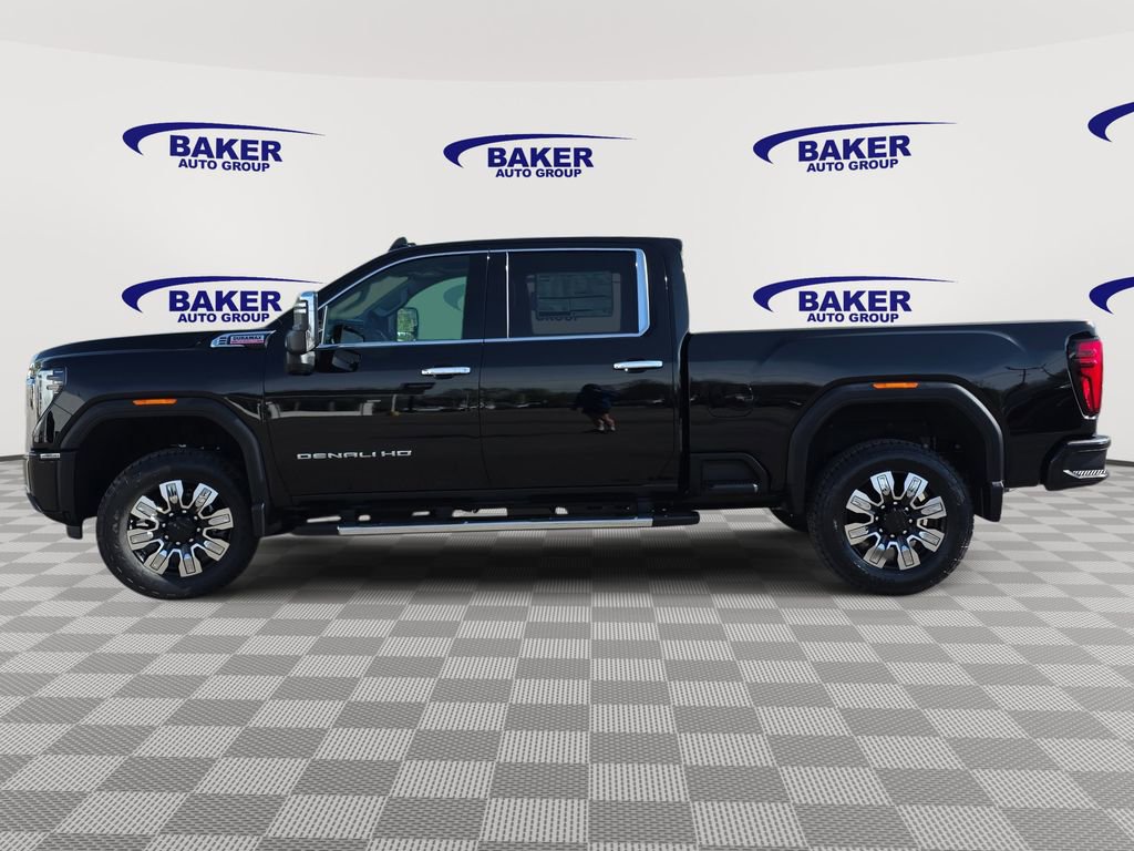 New 2026 GMC Sierra 3500 Denali w/ Denali Reserve Package AWD/4WD image 8