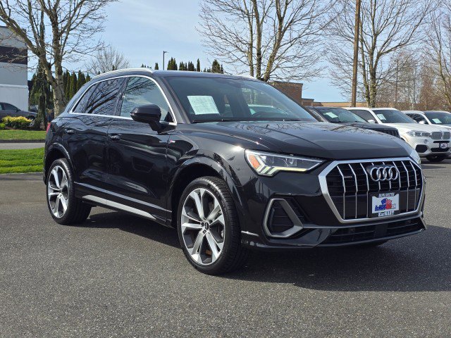 Used 2021 Audi Q3 2.0T Premium Plus w/ Premium Plus Package image 1