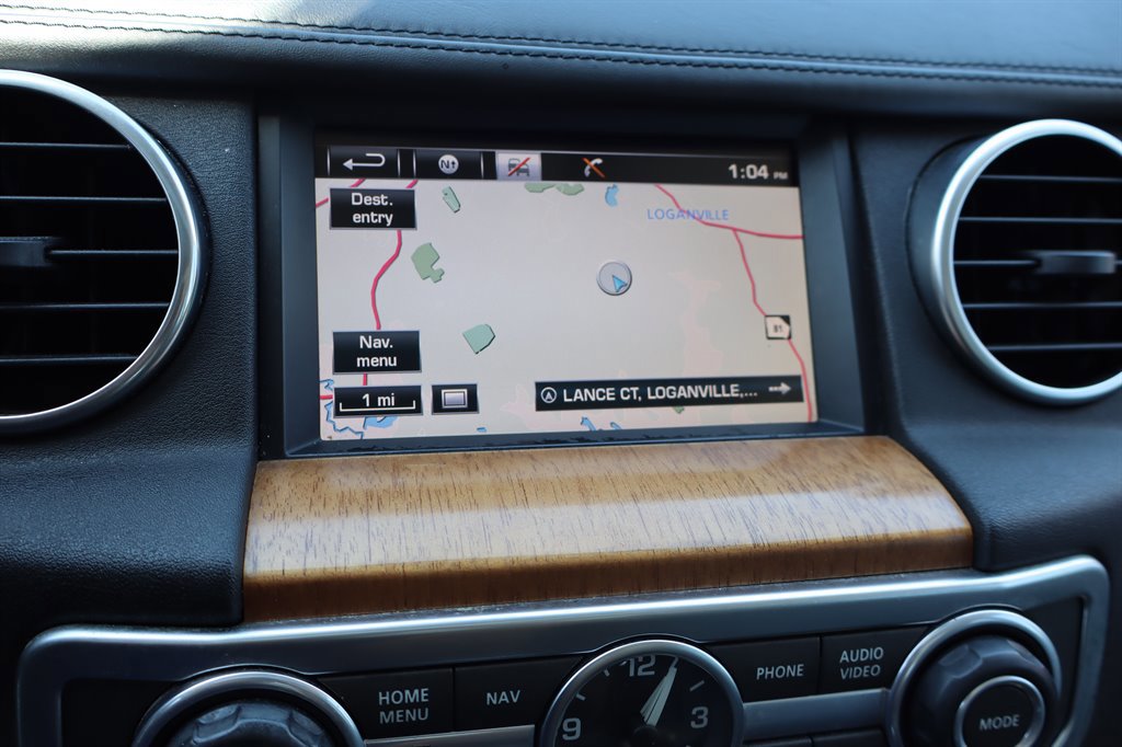 Used 2016 Land Rover LR4 HSE LUX AWD/4WD image 32