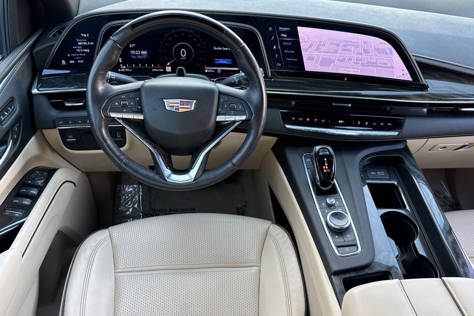Used 2023 Cadillac Escalade ESV Premium Luxury image 15