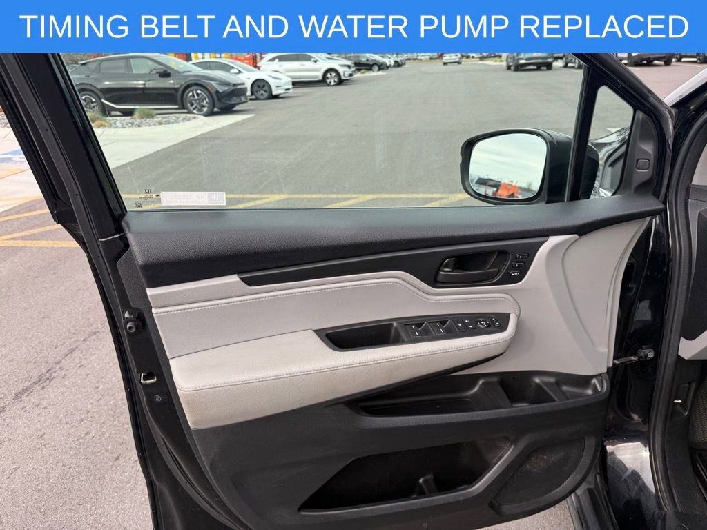 Used 2018 Honda Odyssey EX-L image 11