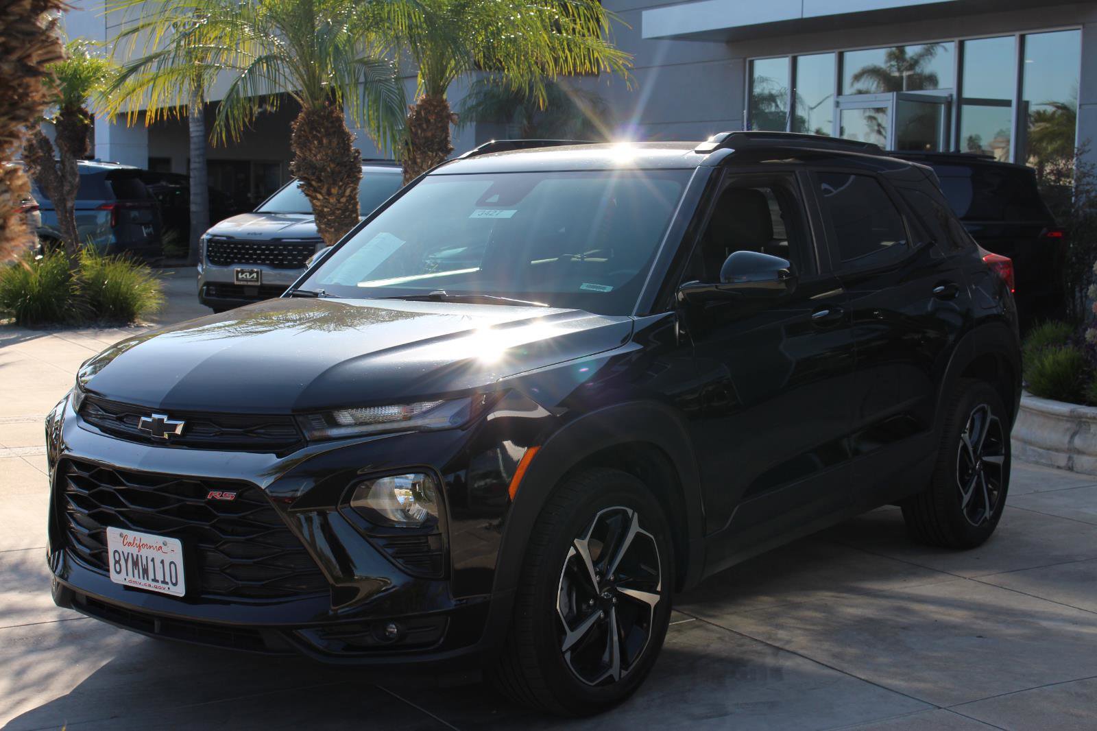 Used 2022 Chevrolet TrailBlazer RS image 5