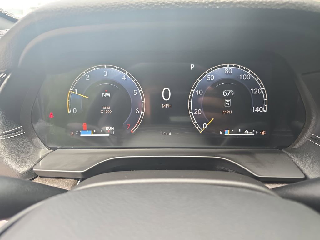 New 2026 Jeep Grand Cherokee Altitude AWD/4WD image 20