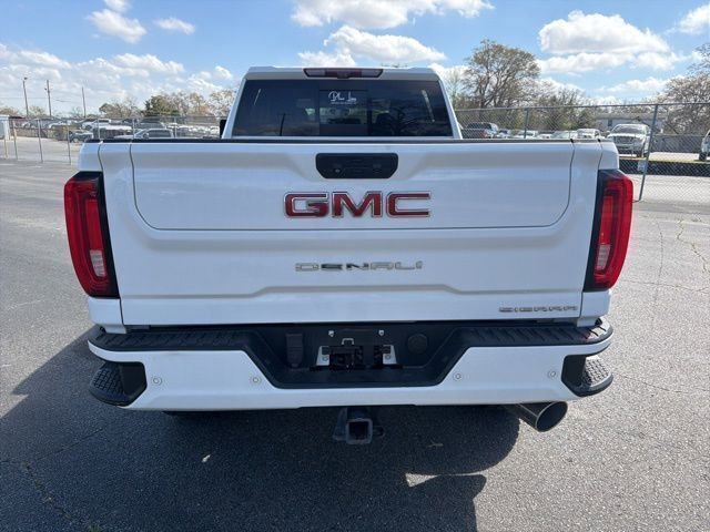 Used 2020 GMC Sierra 2500 Denali w/ Denali Ultimate Package image 3