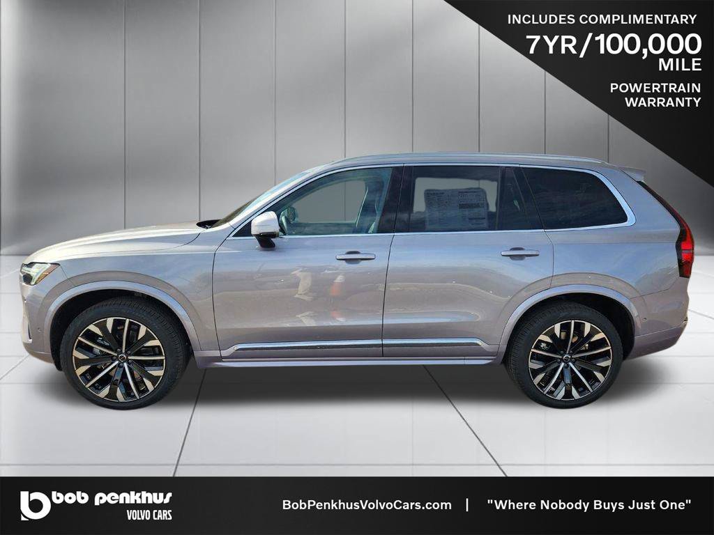 New 2026 Volvo XC90 B6 Plus w/ Protection Package AWD/4WD image 28