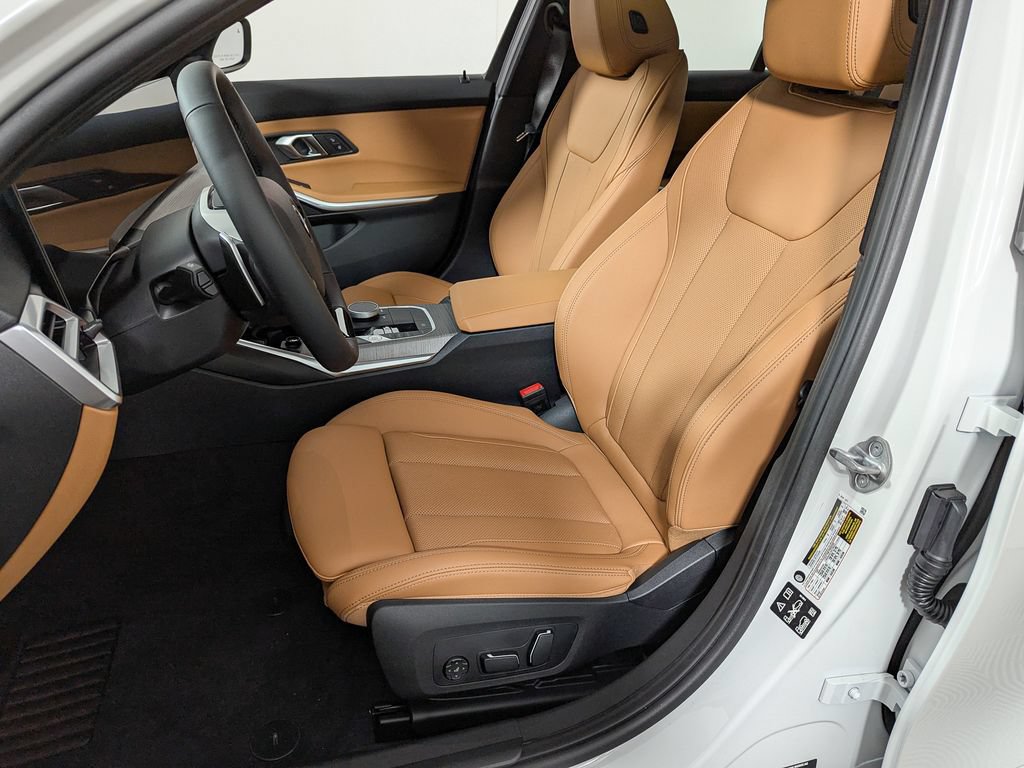 New 2026 BMW 330i xDrive Sedan w/ Premium Package AWD/4WD image 12