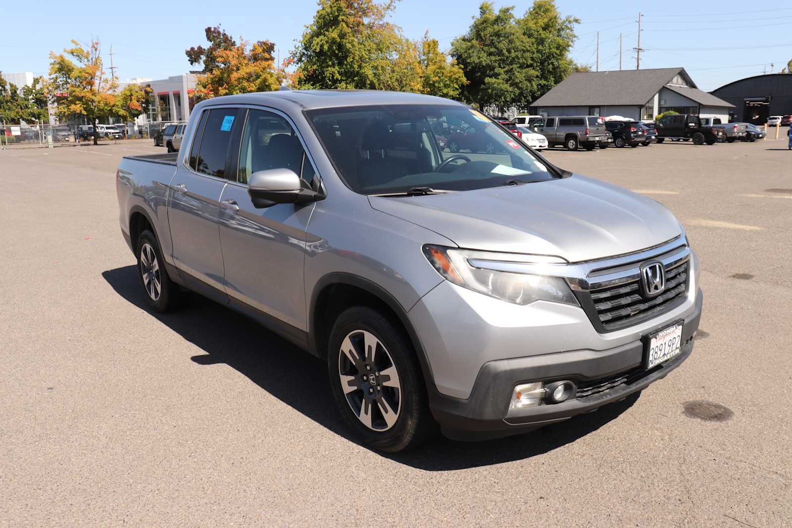 Used 2019 Honda Ridgeline RTL-T image 3