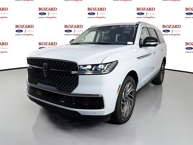 New 2025 Lincoln Navigator Reserve image 3