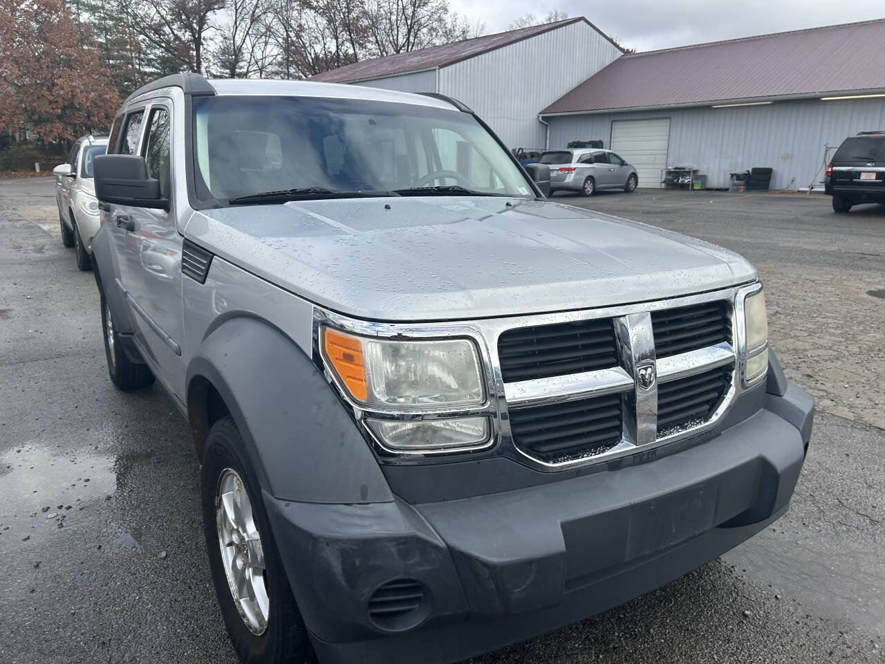 Used 2007 Dodge Nitro SXT AWD/4WD image 15