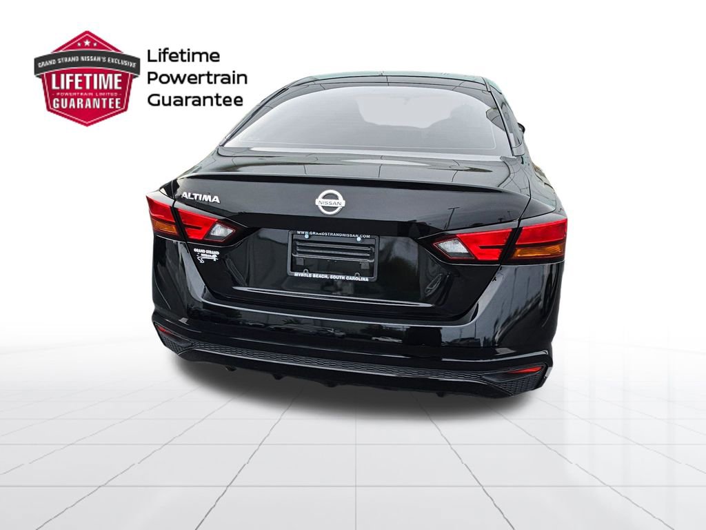 Used 2022 Nissan Altima 2.5 S FWD image 10