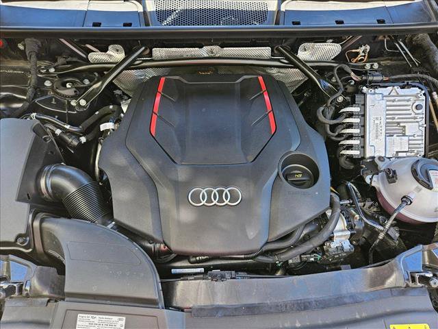 Used 2025 Audi SQ5 Prestige AWD/4WD image 28