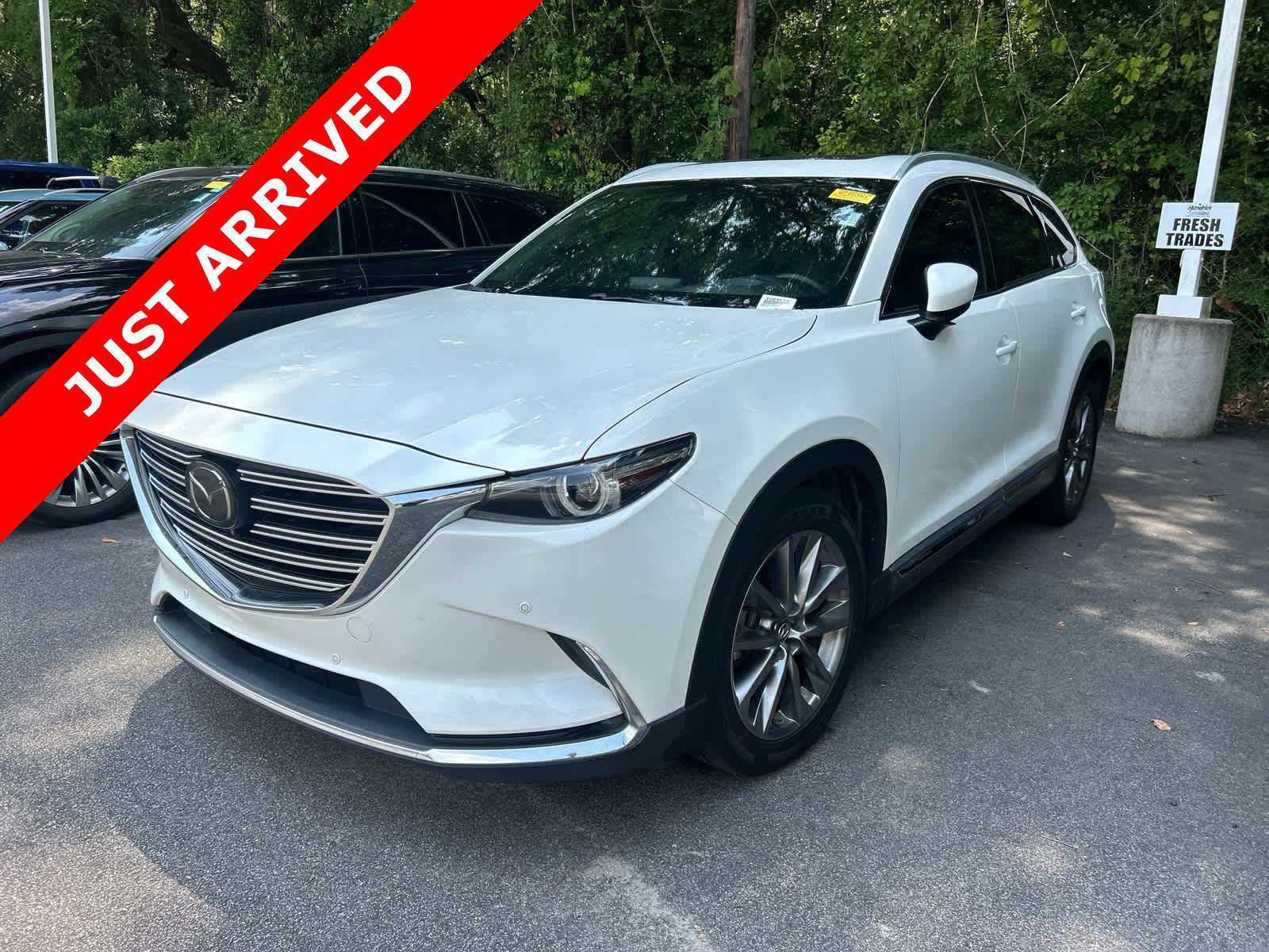 Used 2019 MAZDA CX-9 Grand Touring FWD video 1