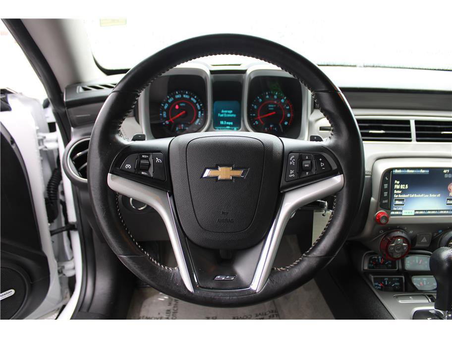 Used 2013 Chevrolet Camaro SS w/ RS Package image 15