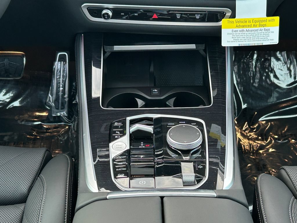 New 2026 BMW X5 xDrive50e w/ M Sport Package AWD/4WD image 27