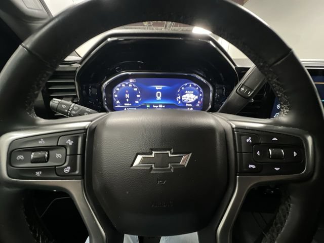 Certified 2024 Chevrolet Silverado 1500 RST w/ Protection Package AWD/4WD image 11