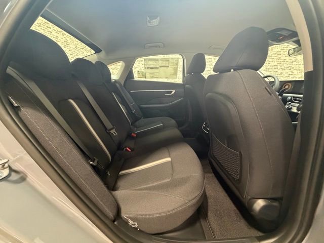 New 2026 Hyundai Sonata Blue image 10