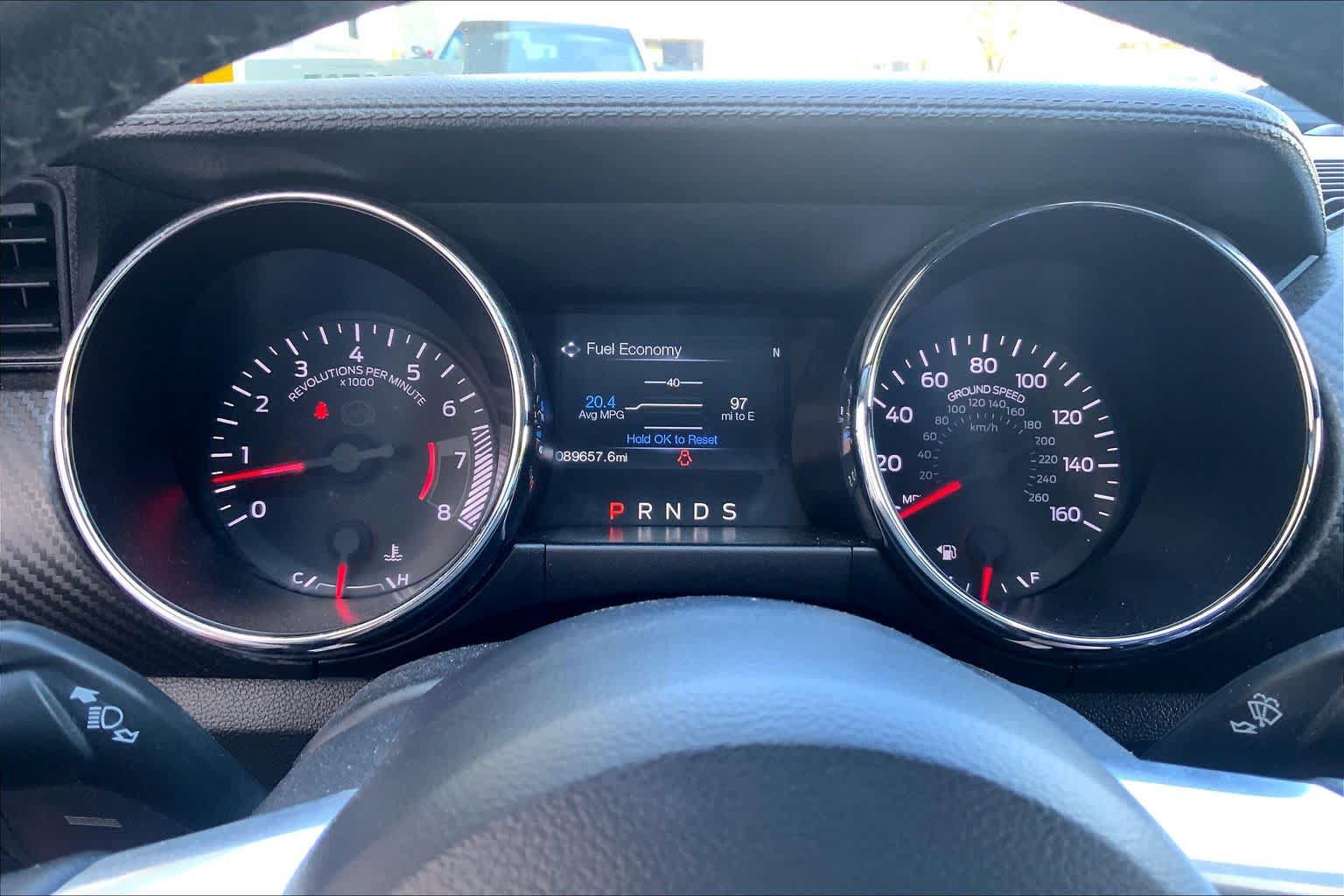 Used 2015 Ford Mustang Convertible w/ Equipment Group 051A RWD image 21