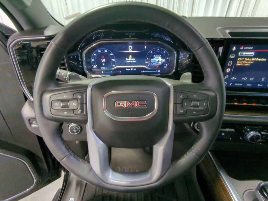 Used 2023 GMC Sierra 1500 Elevation w/ Preferred Package AWD/4WD image 28