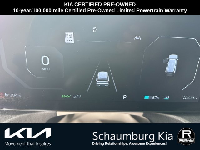 Certified 2024 Kia EV9 Land AWD/4WD image 15