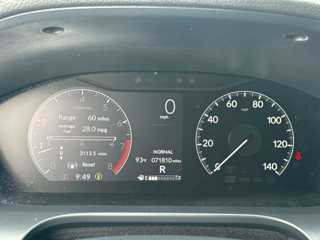 Used 2023 Honda HR-V Sport image 25