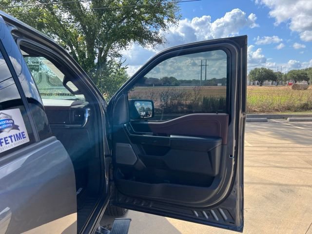 Used 2023 Ford F150 Lariat AWD/4WD image 37