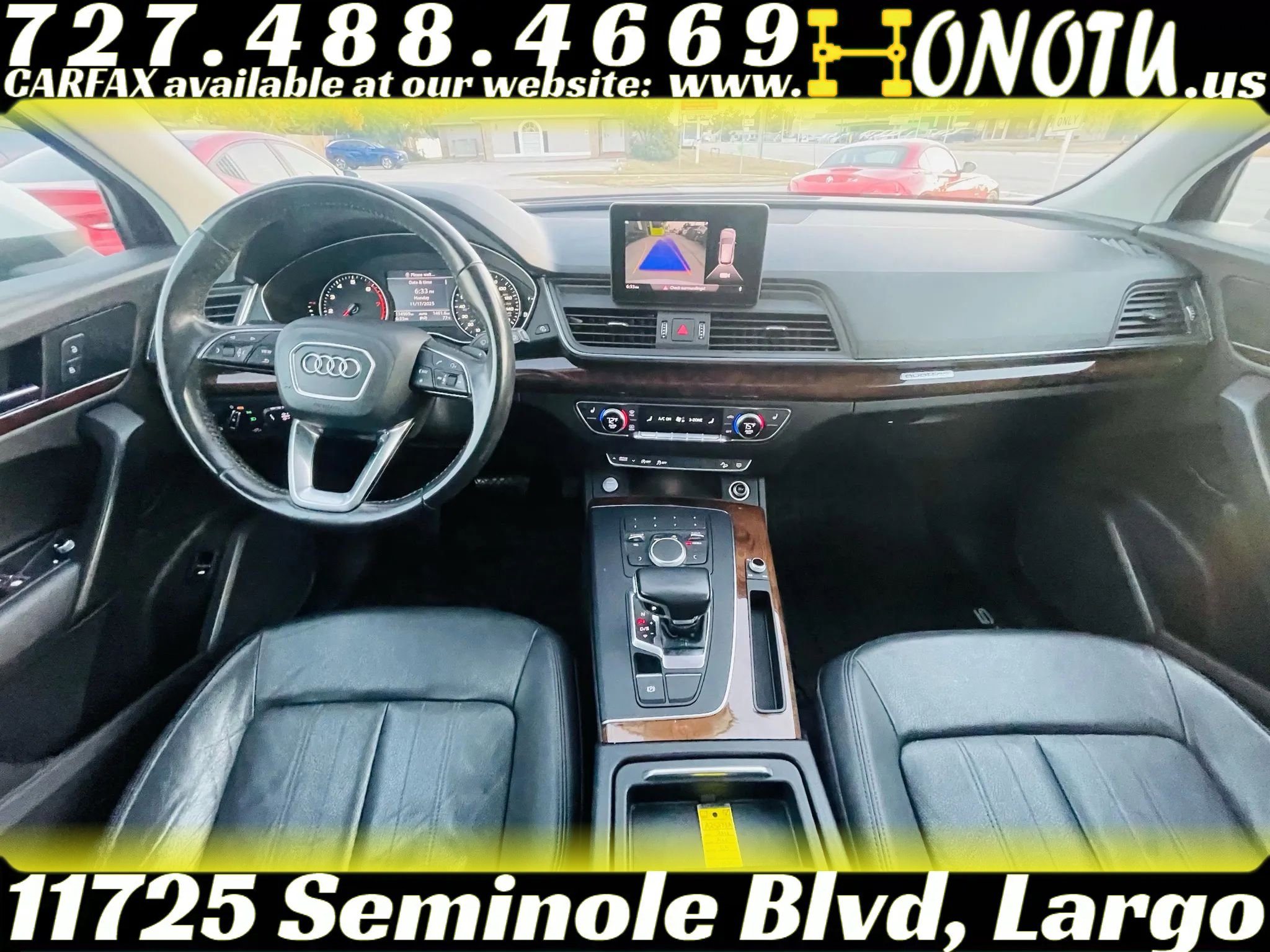 Used 2018 Audi Q5 2.0T Premium image 28