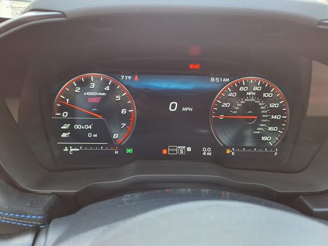 New 2026 Subaru WRX tS image 4