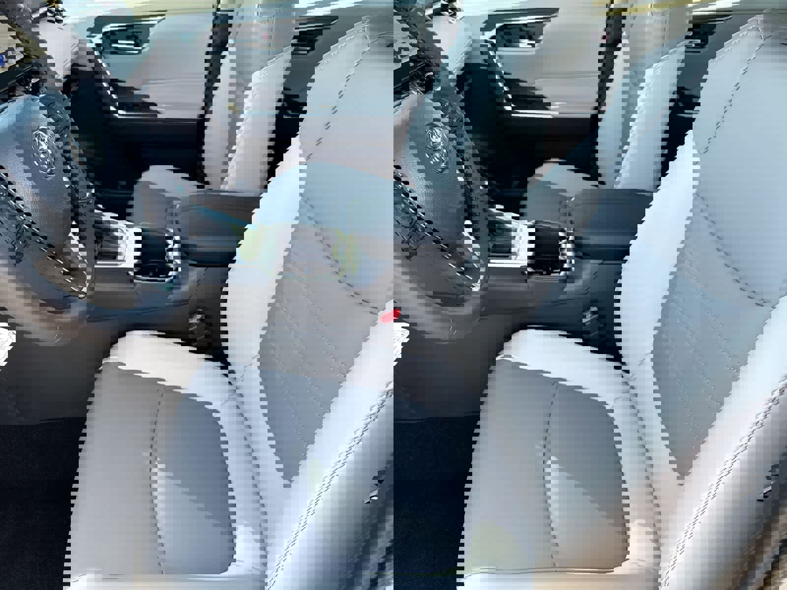 New 2025 Toyota RAV4 XLE Premium w/ Weather Package image 17