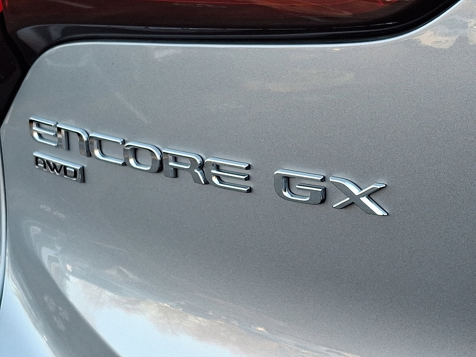 Certified 2024 Buick Encore GX Preferred w/ Comfort Package image 31