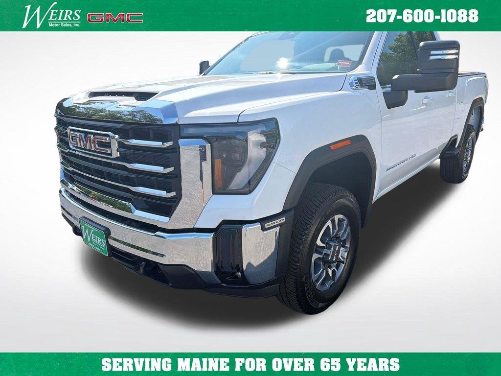 New 2026 GMC Sierra 2500 SLE w/ SLE Convenience Package