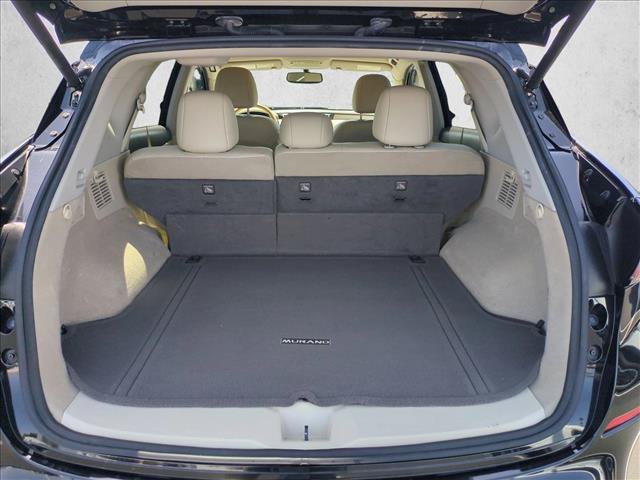 Used 2018 Nissan Murano SL w/ Cargo Package FWD image 6