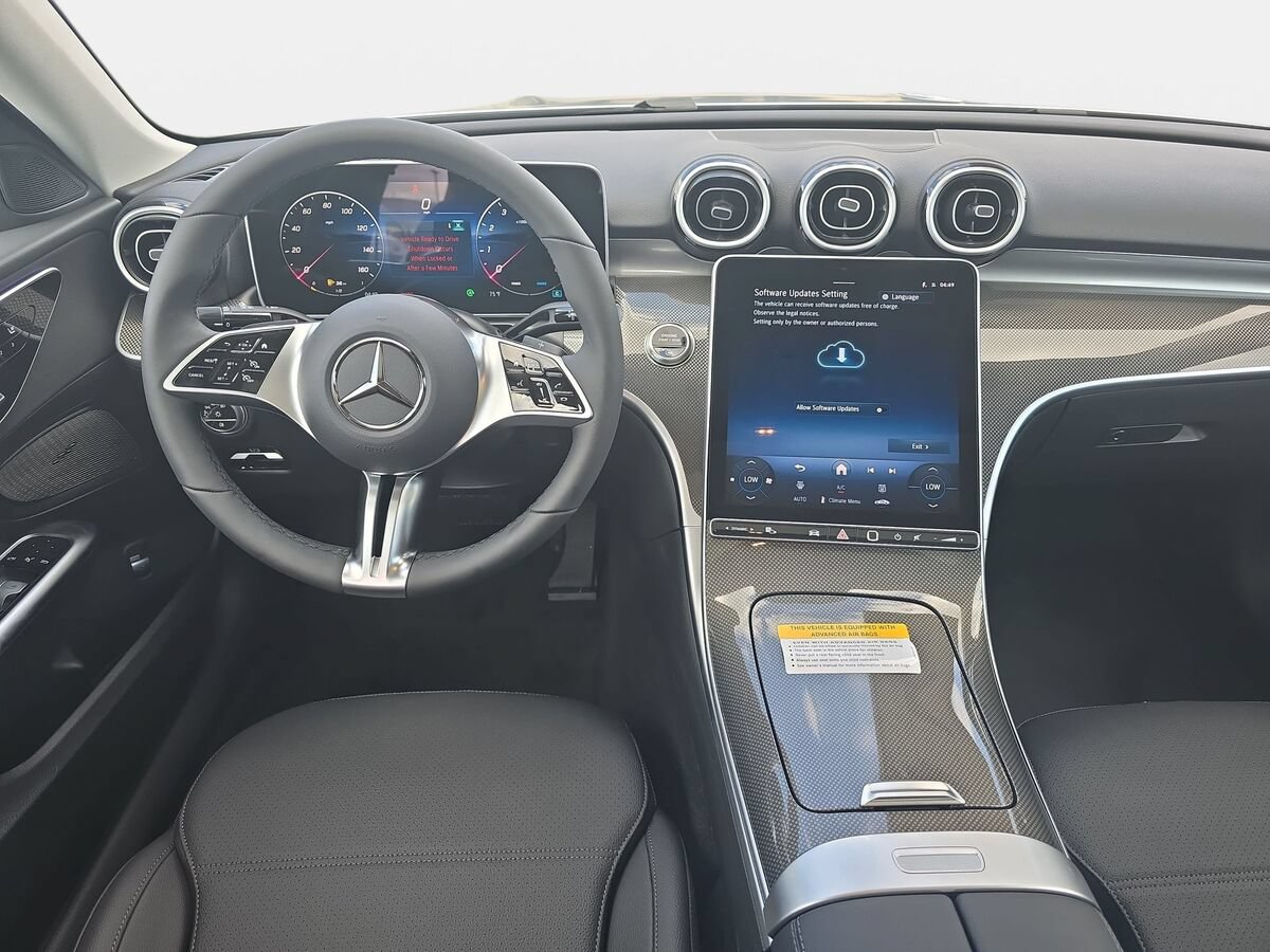 New 2026 Mercedes-Benz C 300 4MATIC Sedan image 9