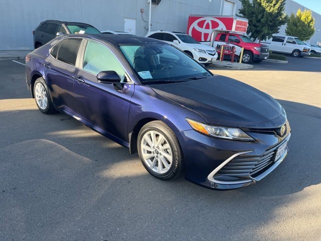 Used 2022 Toyota Camry LE